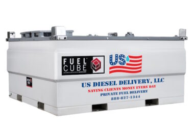 FUEL CUBE