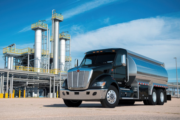 Diesel Fuel Delivery