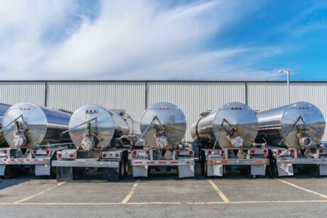 Diesel Fuel Delivery