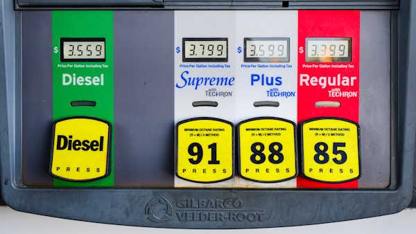 Diesel Fuel Prices